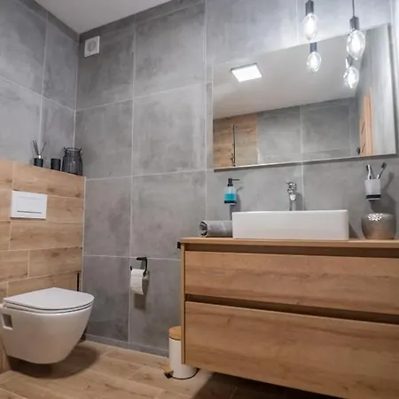 Lägenhetshotell Pernek 4*