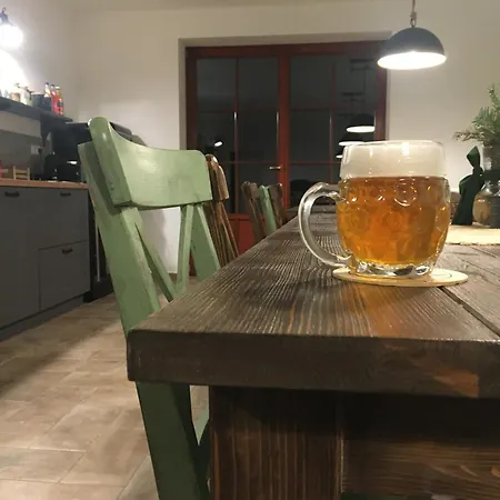 Pernek Aparthotel Horni Plana