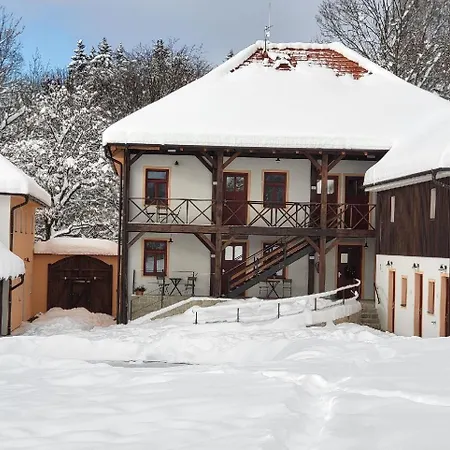 Pernek 4* Horní Planá