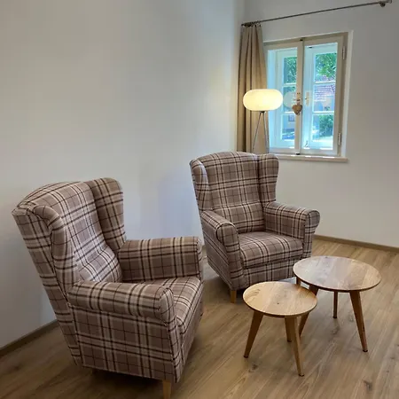 Apartahotel Pernek Horní Planá