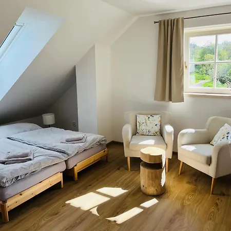 Apart-hotel Pernek Horní Planá