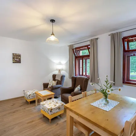 Apart-hotel Pernek Horní Planá