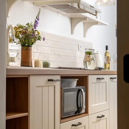 Pernek Apart-hotel Horní Planá