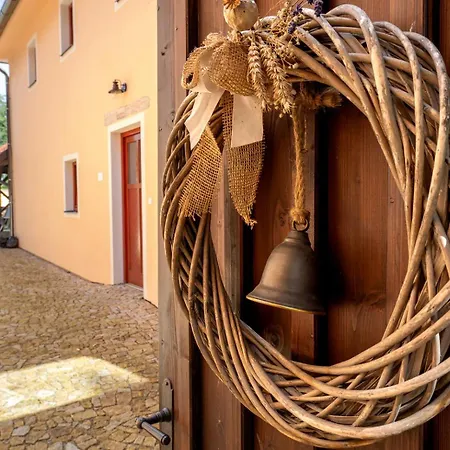 Pernek 4* Horní Planá