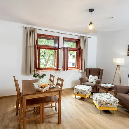 Apartahotel Pernek Horní Planá