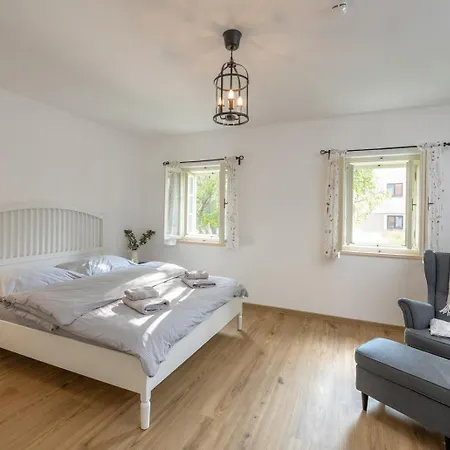 Pernek Apartahotel Horní Planá