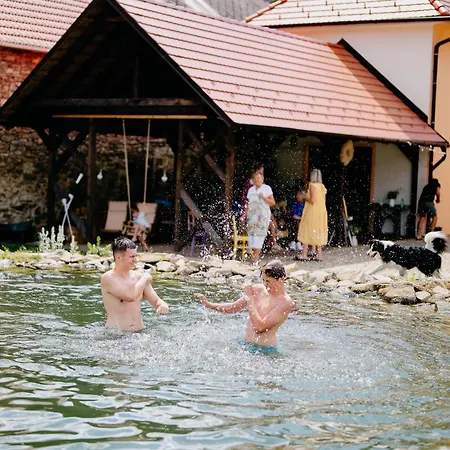 Pernek Apart-hotel Horní Planá