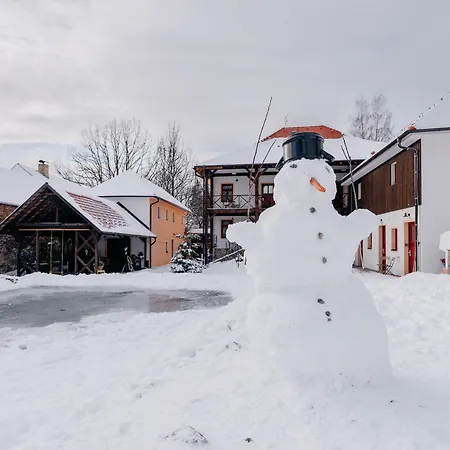Lägenhetshotell Pernek 4*
