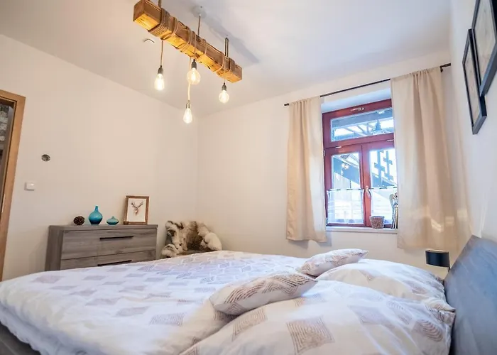 Pernek 4* Horní Planá