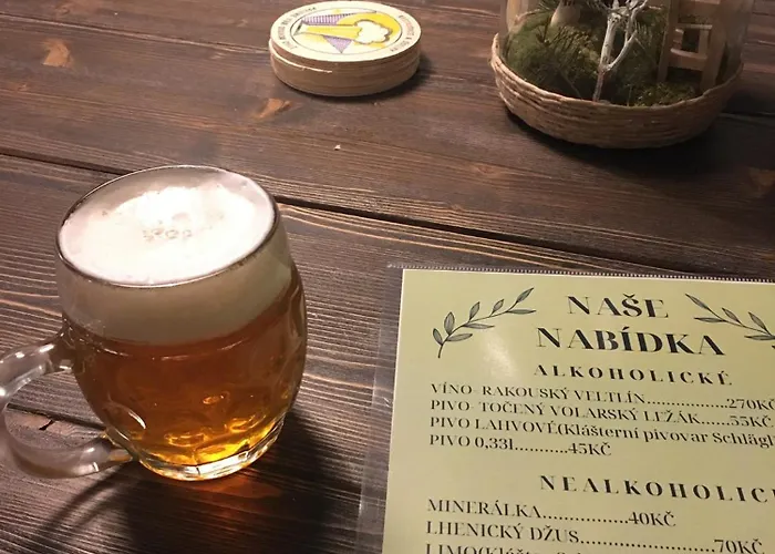 Pernek 公寓式酒店