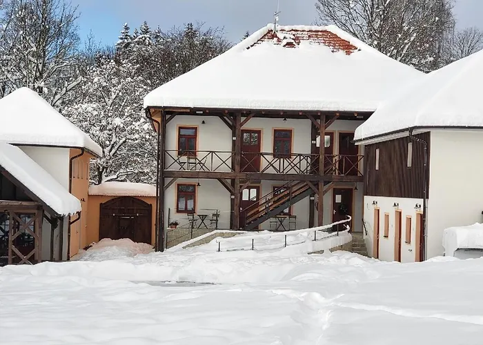Pernek 4* Horní Planá